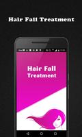 Hairfall Treatment Affiche