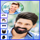 hair-beard-mustach-man editor icône