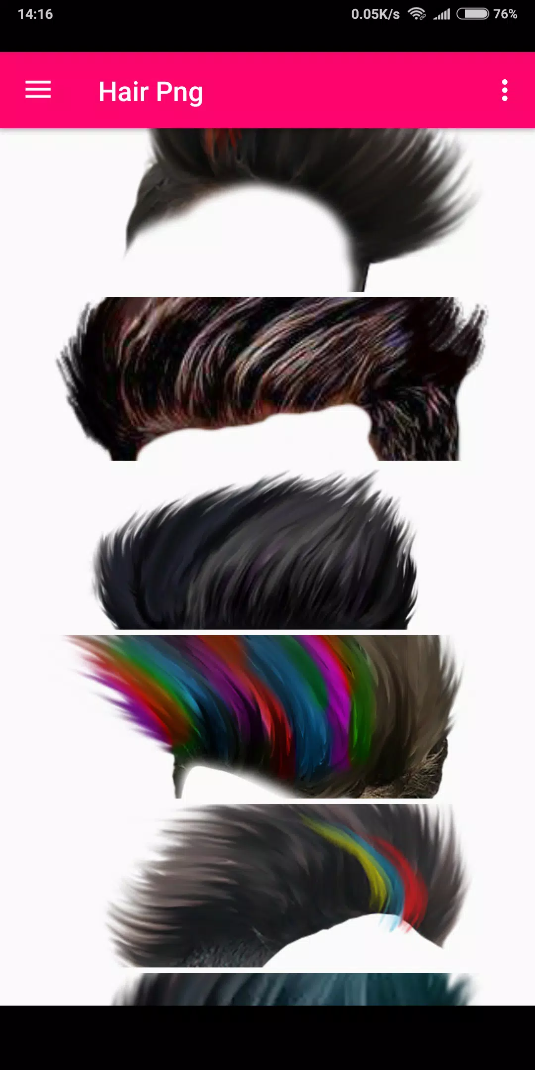 Men Hair Style Photo - Hair Png APK voor Android Download