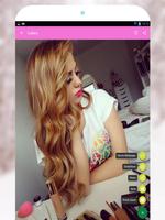 Hairstyling Step by Step постер
