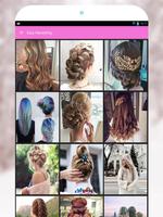 Hairstyling Step by Step скриншот 2