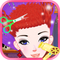 Cute School Day Hair Salon