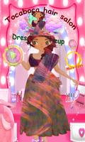 Free Tocaboca Dressup&hair salon 3 Guide poster