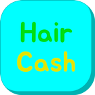 HairCash - 머리도 결제도 폰으로! biểu tượng