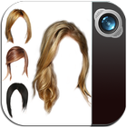 آیکون‌ Hair Salon: Color Changer