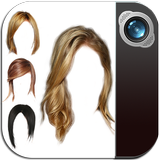 Friseur Salon Haar Foto Studio APK