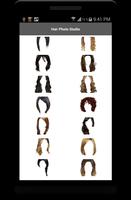 برنامه‌نما Hair Salon: Color Changer عکس از صفحه