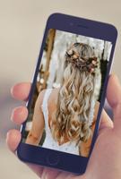 Beautiful Wedding Hairstyles Trending For 2018 Affiche