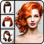 Hairstyle Camera Beauty simgesi