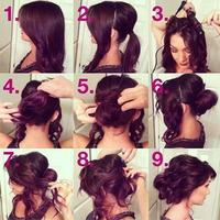 Hairstyle for girls capture d'écran 2