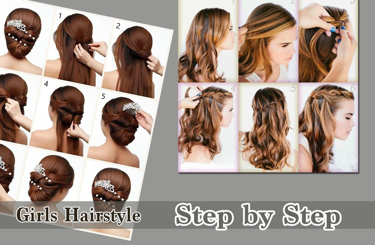 Cute hairstyle Girls Tutorial APK for Android Download Cute hairstyle Girls Tutorial APK for Android Download