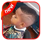 African Hair Style For Kid Challenge icône