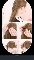 Hairstyles step by step Easy For Girls スクリーンショット 2