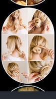 Hairstyles step by step Easy For Girls screenshot 3