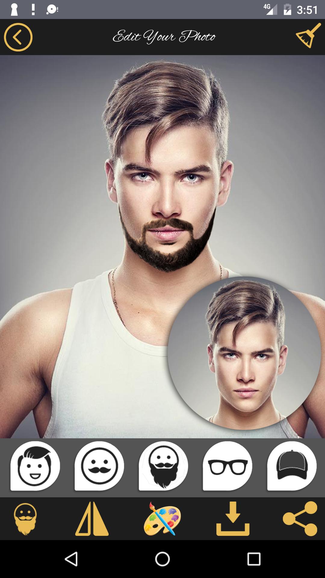 Men Face Booth: Hair Styles & Beard Photo Editor APK for Android Download Men Face Booth: Hair Styles & Beard Photo Editor APK for Android Download