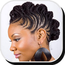 Coiffure pour les femmes noires APK