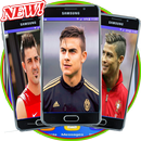 Hairstyle players soccer APK