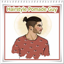 Hairstyle pomade guy APK