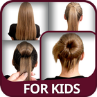 Hairstyles for Kids tutorial icon