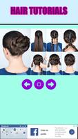 Hairstyle ideas and tutorials screenshot 2