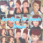 Dreadlocks Hairstyles for Women Tutorial Hair 2018 иконка