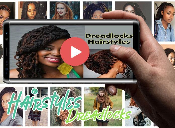 Dreadlocks Hairstyles For Women Tutorial Hair 2018 For