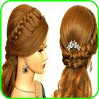Latest Hairstyles And Tutorials icône