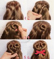 Latest Hairstyles And Tutorials capture d'écran 1
