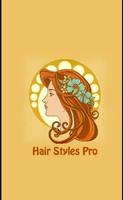 Hair Styles Pro 포스터