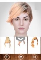 Saç Modelleri Ekran Görüntüsü 2