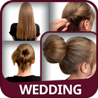 Wedding Hairstyles tutorial icon
