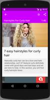 Hairstyles Video Guides capture d'écran 3