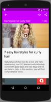Hairstyles Video Guides स्क्रीनशॉट 3