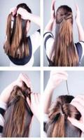 2 Schermata DIY Hairstyle Step By Step