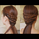 Hairstyle Step By Step 圖標
