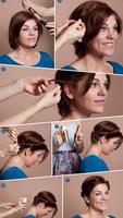 Hairstyle Step By Step الملصق