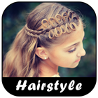 آیکون‌ Latest Girls Hairstyles Tutori