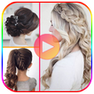 Hairstyles Video Tutorials ikona
