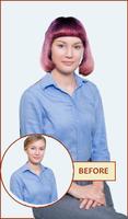 Hairstyle Changer For Women 截图 3