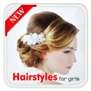Hairstyles For Girls step by step aplikacja