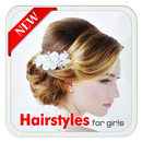 Hairstyles For Girls step by step APK