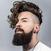 برنامه‌نما Best Hairstyles for Men | Simple and Elegant عکس از صفحه
