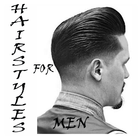 hairstyles for men icône