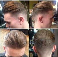 hairstyles for men capture d'écran 1