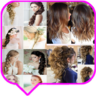Hairstyles for Medium Length Hair icon