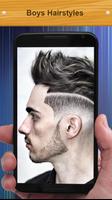 Boys Hairstyles स्क्रीनशॉट 1