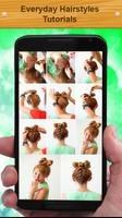 Everyday Hairstyles Tutorials poster