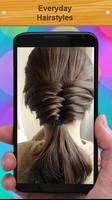 Everyday Hairstyles Affiche