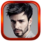 Hairstyles For Men आइकन