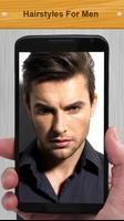 Hairstyles For Men 截图 1